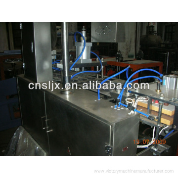 CE Standard Automatic Plastic Cup Lid machine